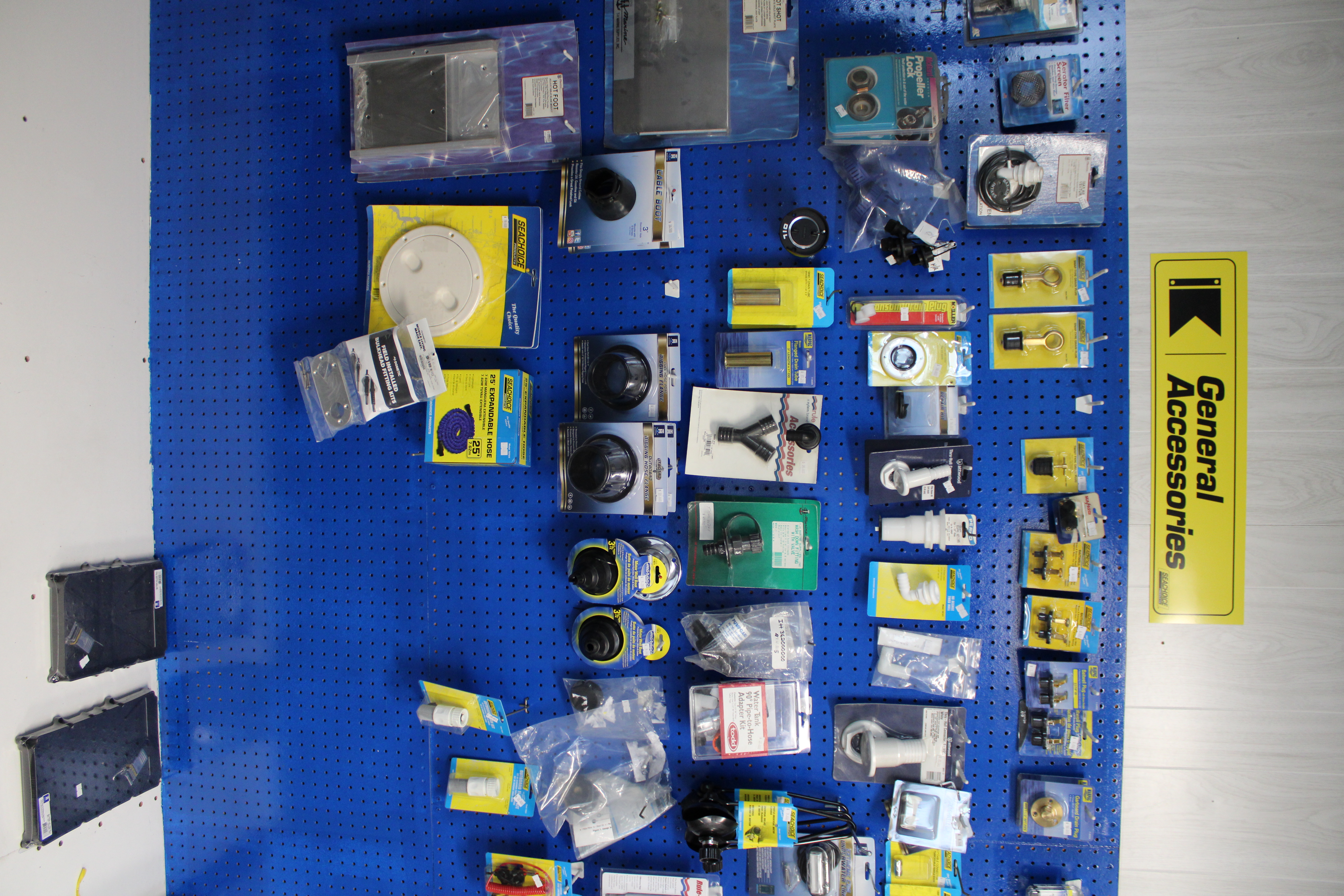 General Marine Accessories